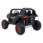Elektrická Bugina - Buggy UTV-MX 2000N - čierna
